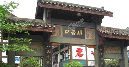 周边配套图