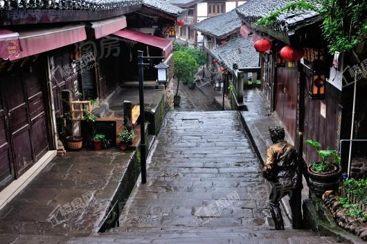 俊峰山万里配套图