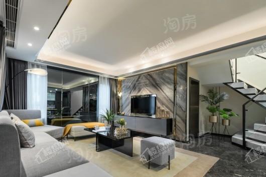 俊峰山万里样板间