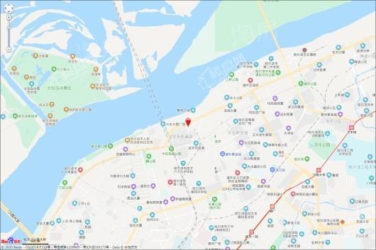 宝宇·天邑珑湾位置图