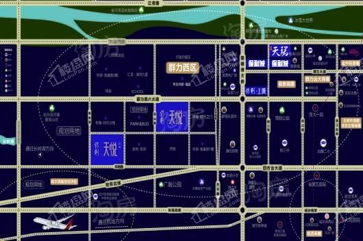 位置图