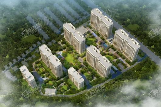 西湖·松江印月效果图