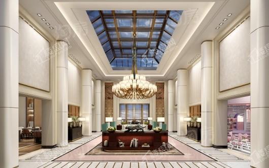 西湖·松江印月效果图