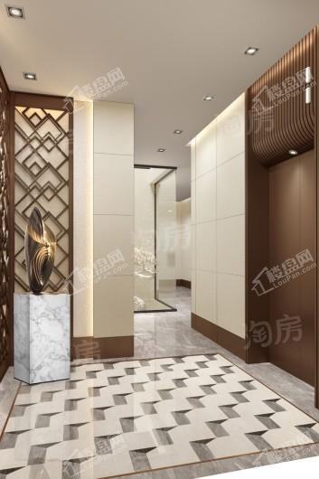 西湖·松江印月效果图