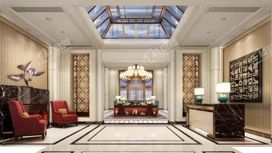 西湖·松江印月效果图