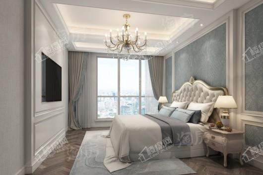 西湖·松江印月样板间