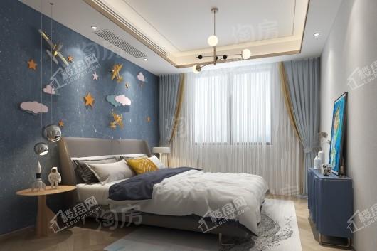 西湖·松江印月样板间