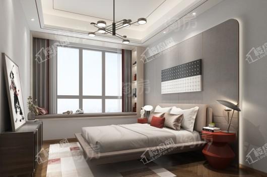 西湖·松江印月样板间