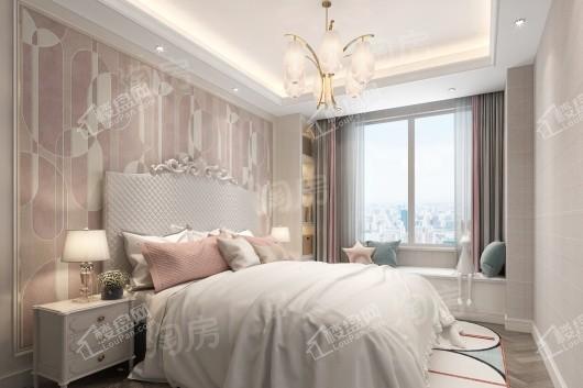 西湖·松江印月样板间