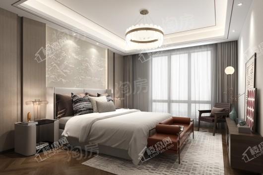 西湖·松江印月样板间