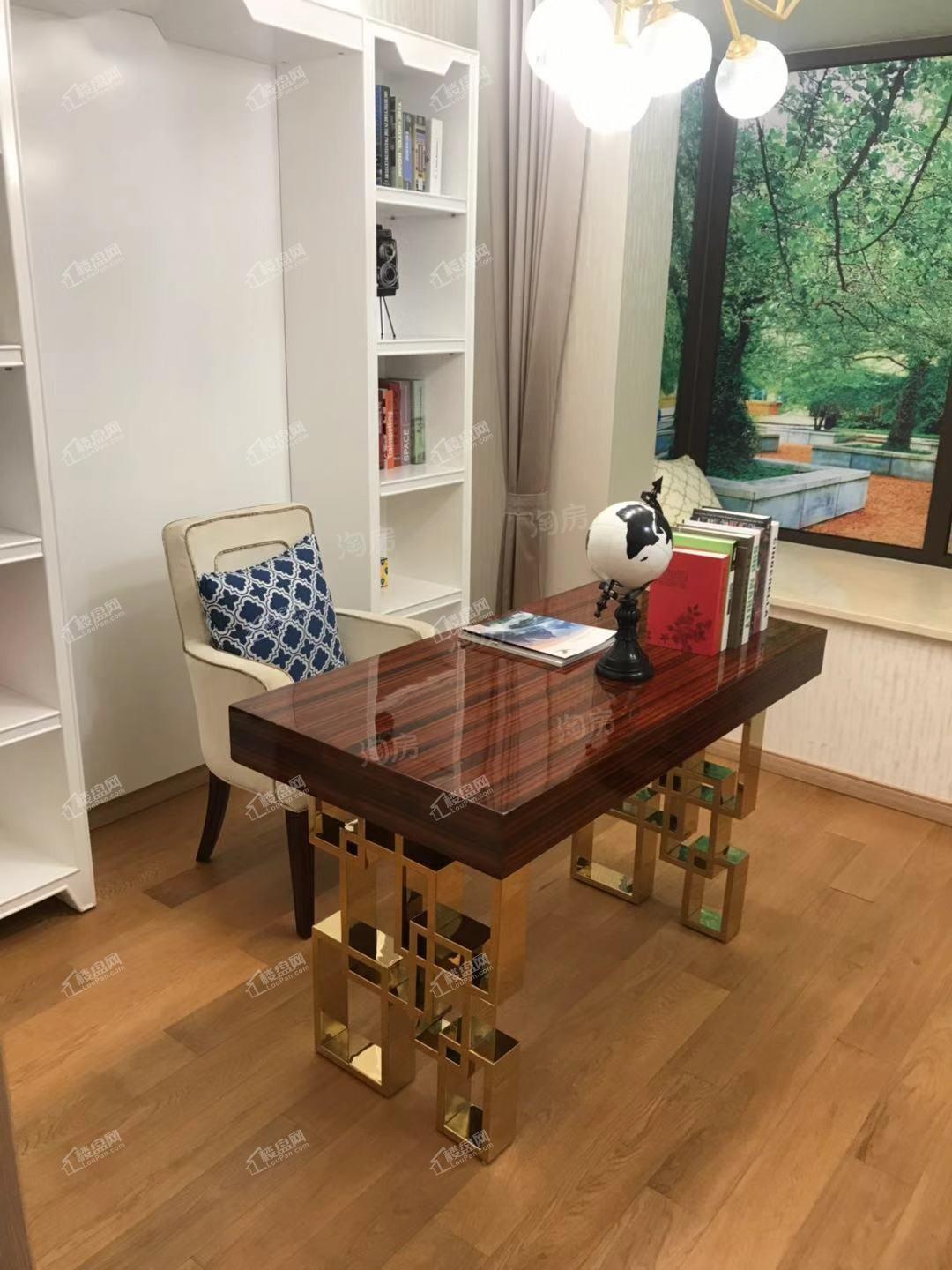 泰瑞城·九礼样板间