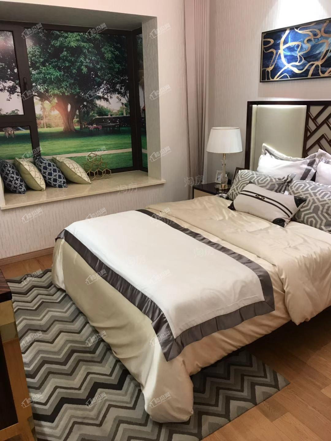 泰瑞城·九礼样板间