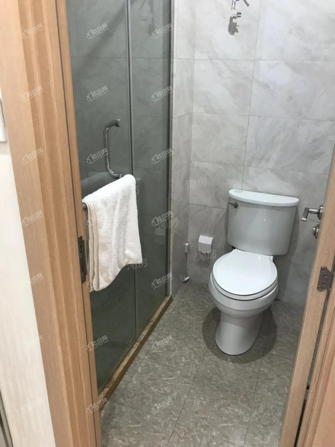 泰瑞城·九礼样板间