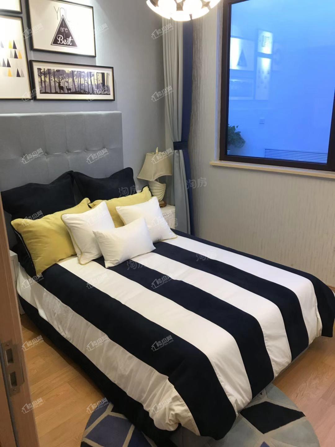 泰瑞城·九礼样板间