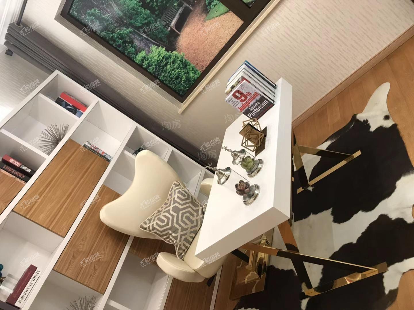 泰瑞城·九礼样板间