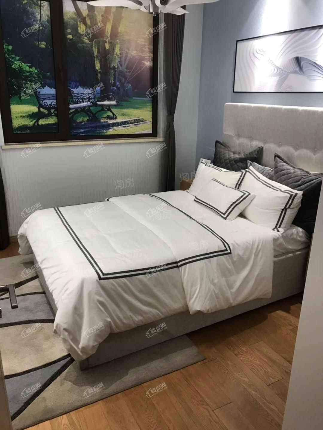 泰瑞城·九礼样板间