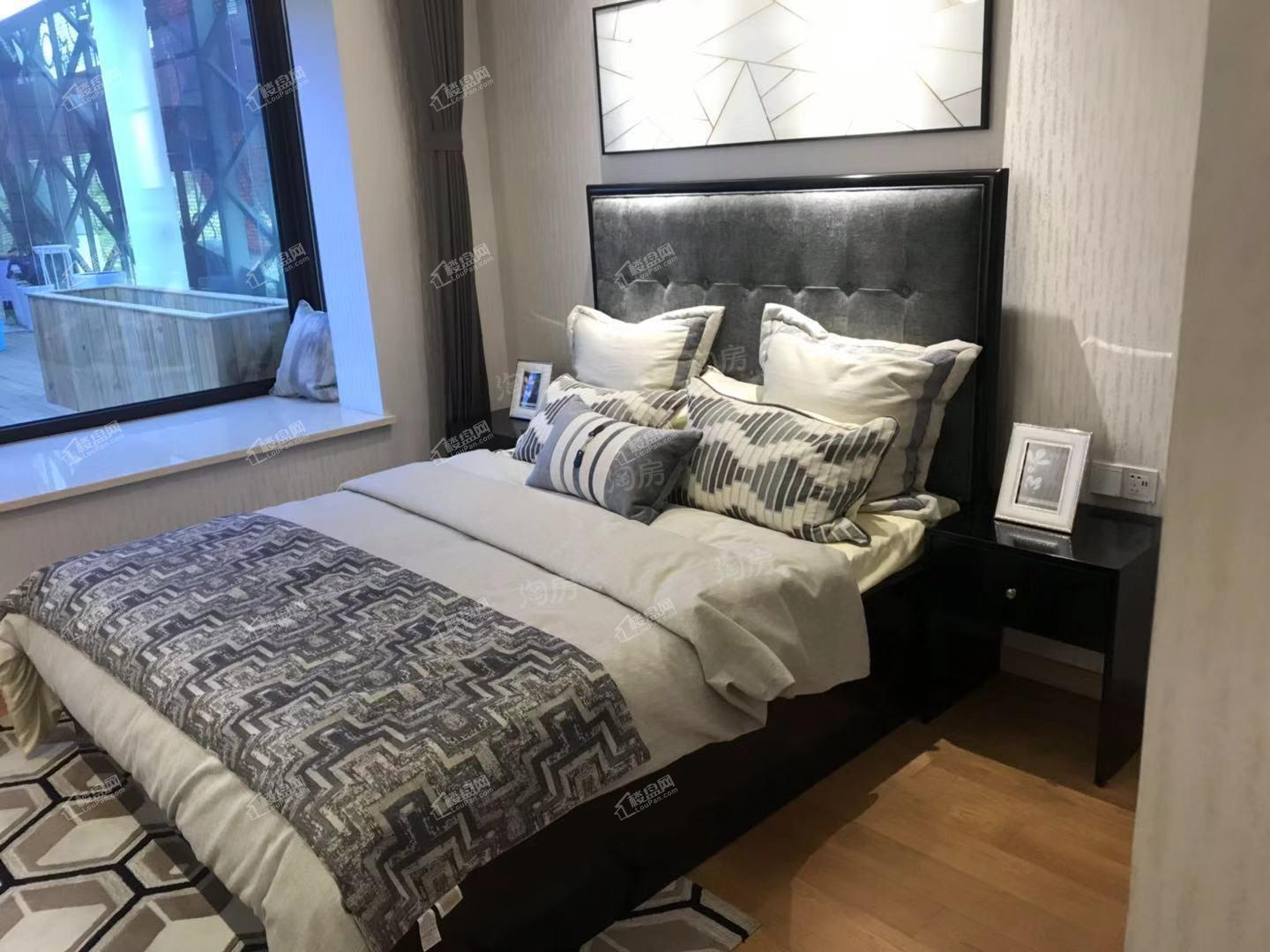 泰瑞城·九礼样板间