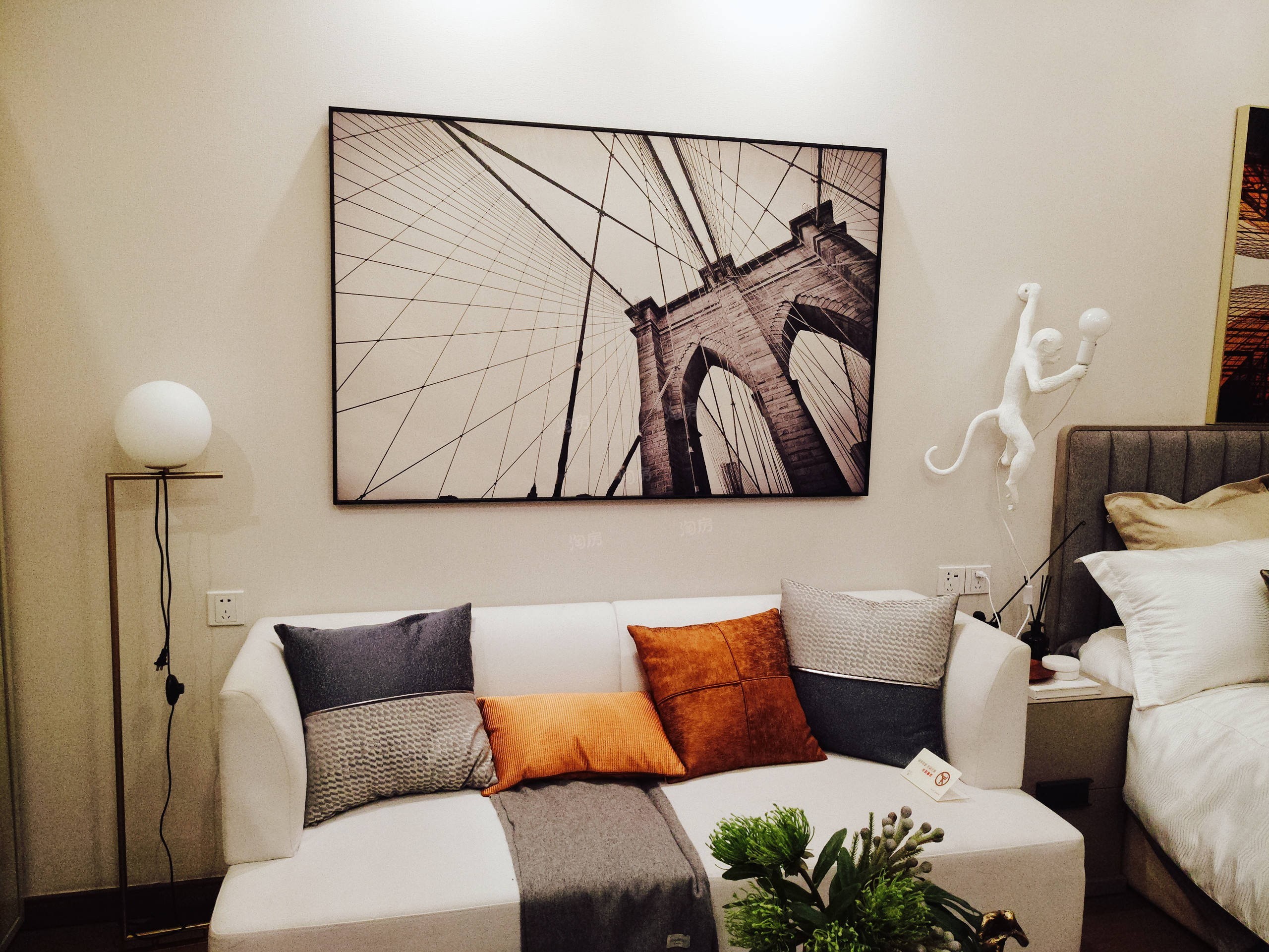 泰瑞城·九礼样板间