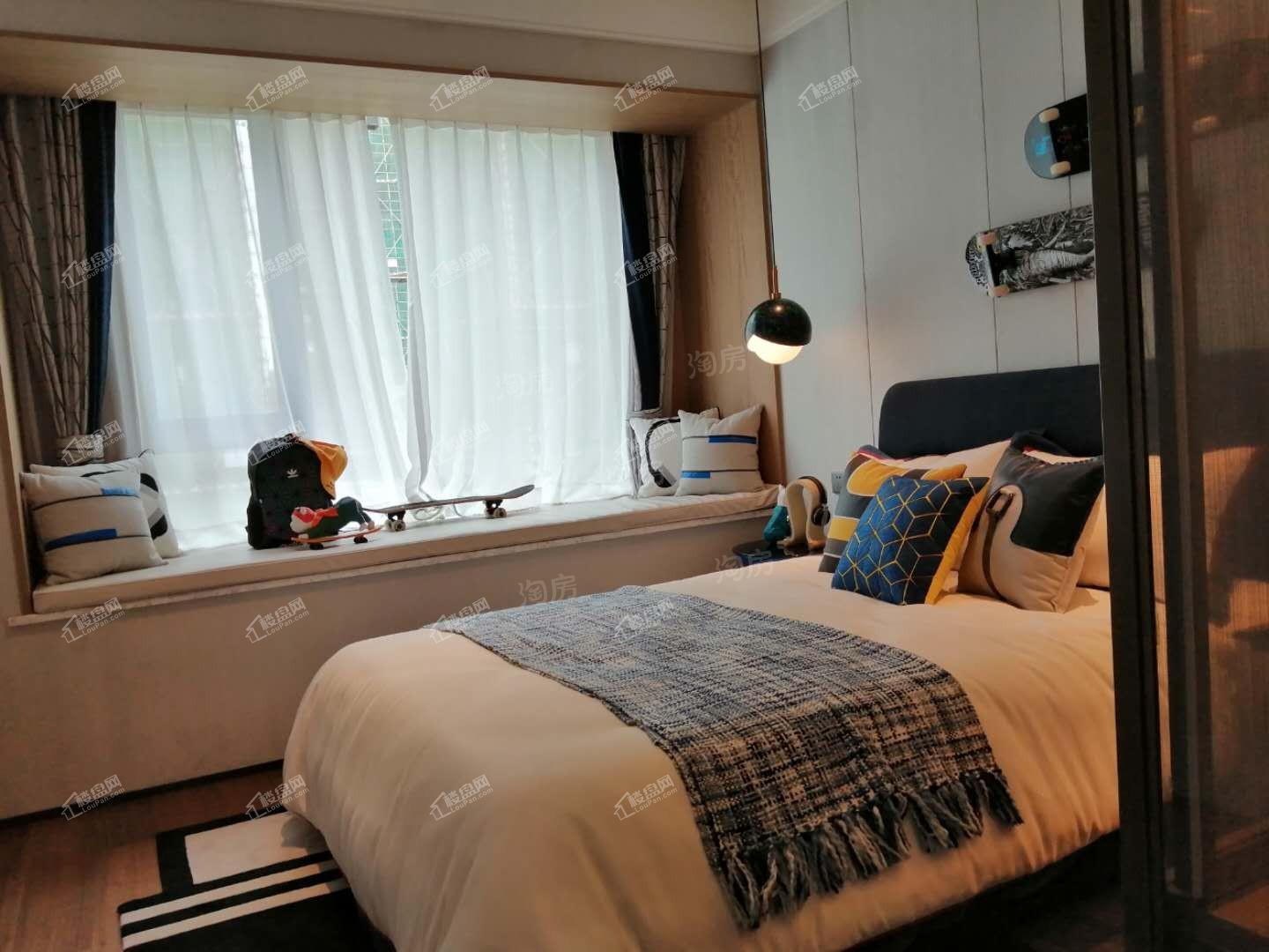 金隅上城郡样板间