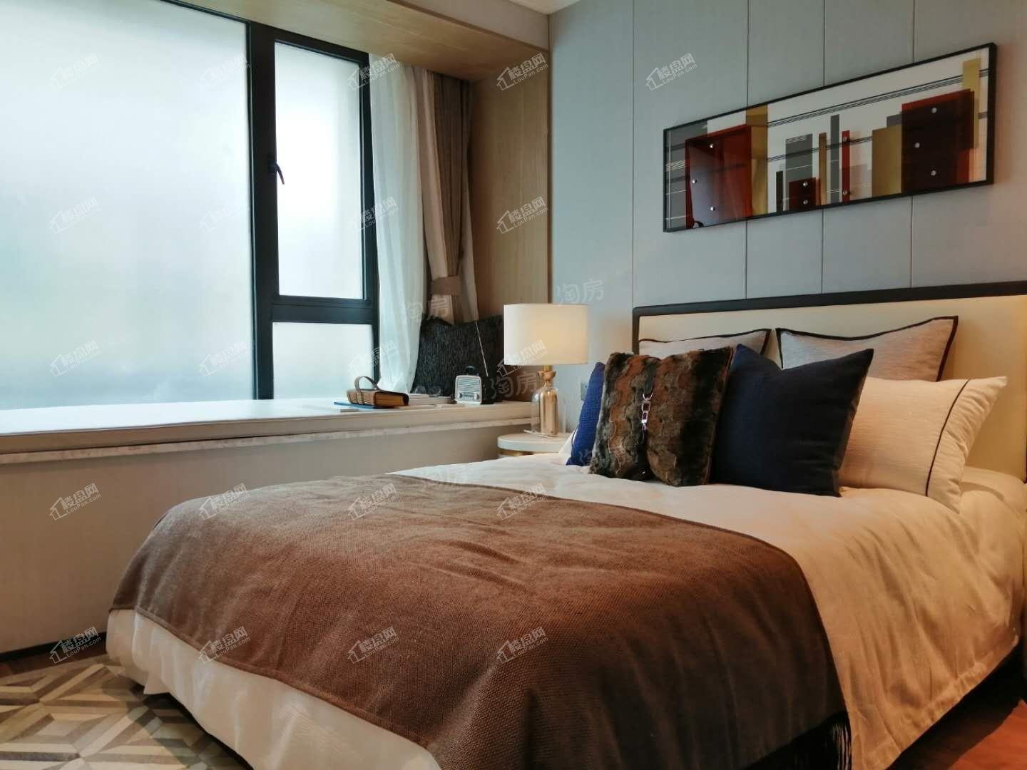 金隅上城郡样板间