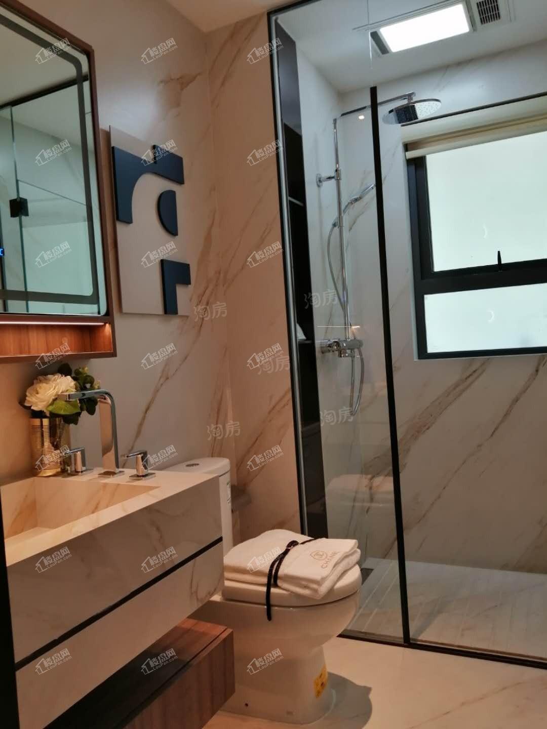 金隅上城郡样板间