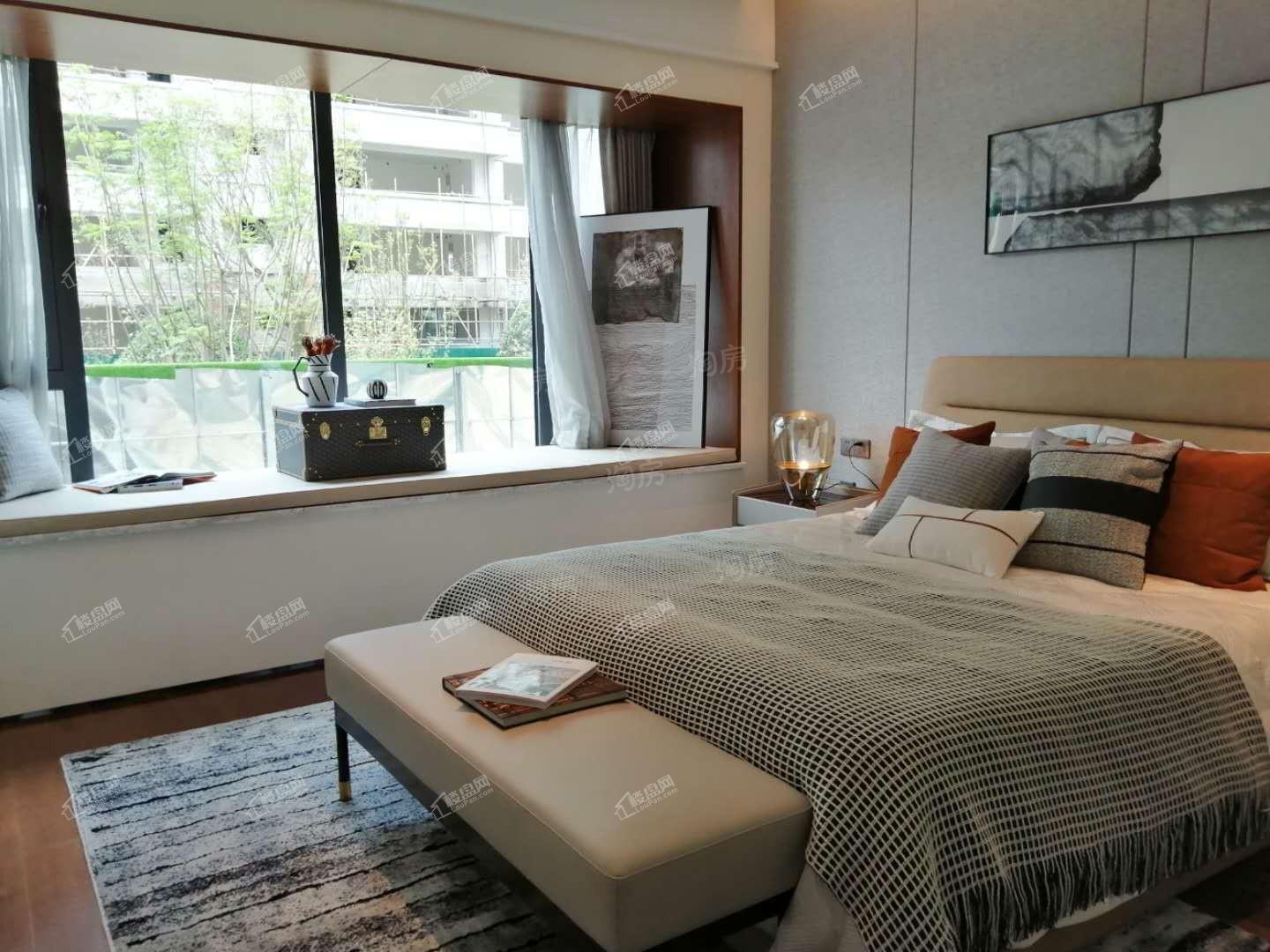 金隅上城郡样板间