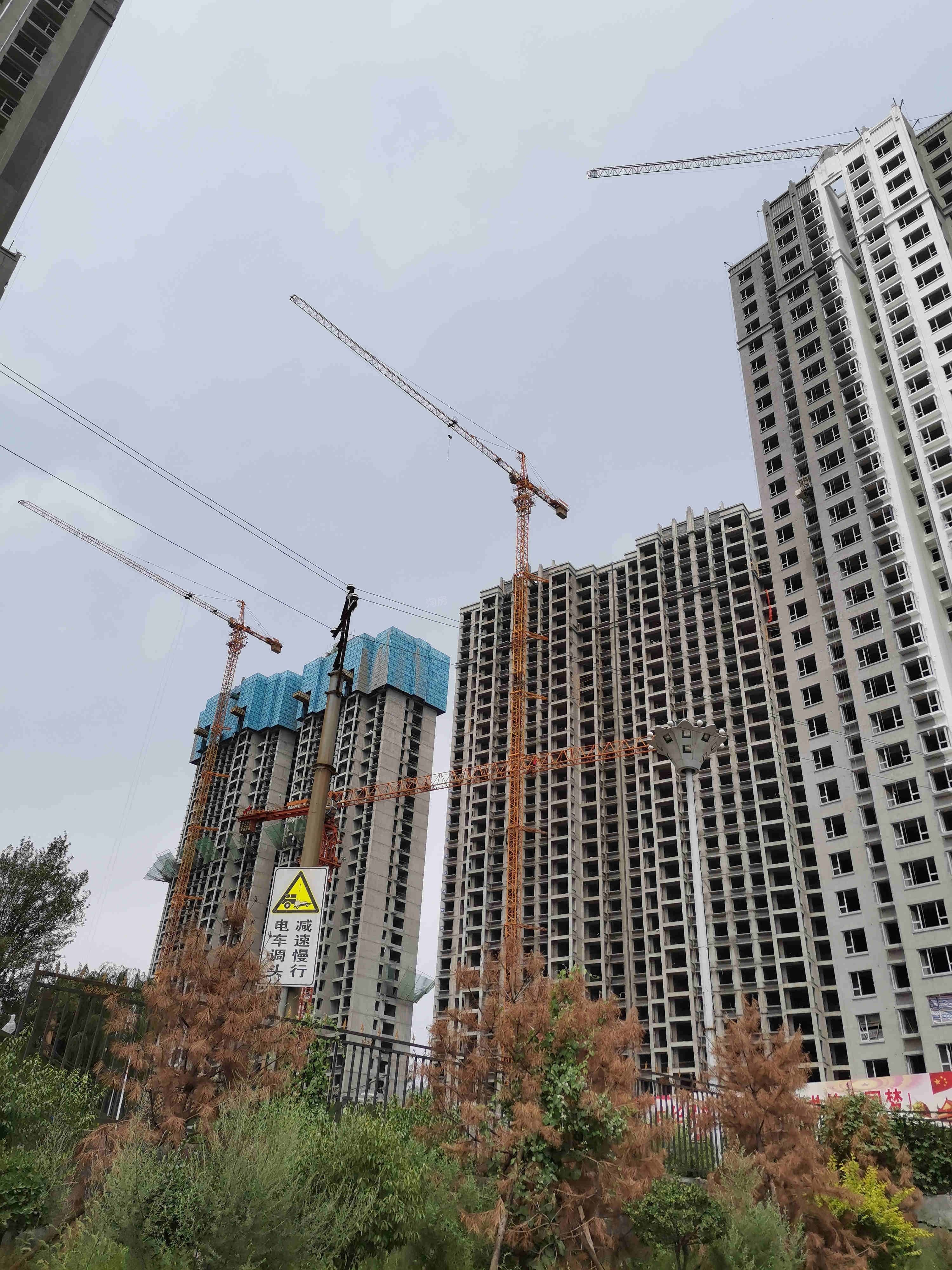 九润龙湾实景图
