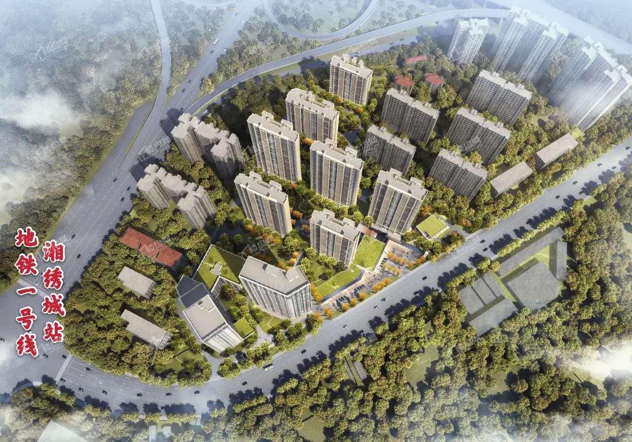 效果图