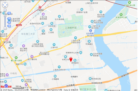 位置图