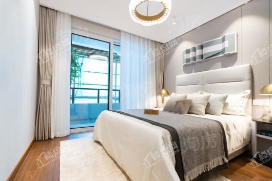 汇成南街里样板间