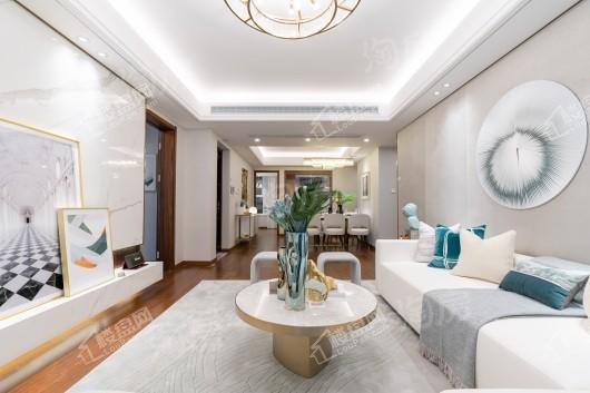 汇成南街里样板间