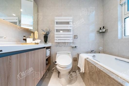 汇成南街里样板间