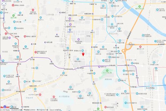 国欣向荣府位置图