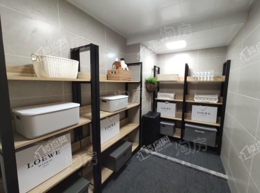 中南·樾府样板间