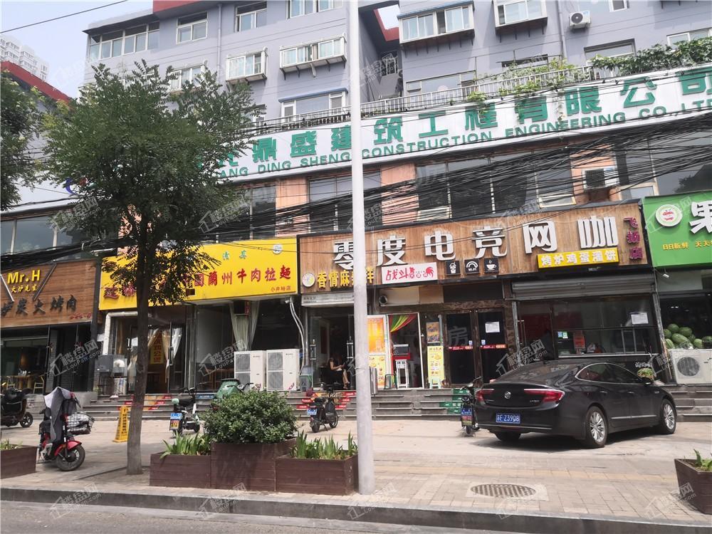 富地·凯旋门配套图