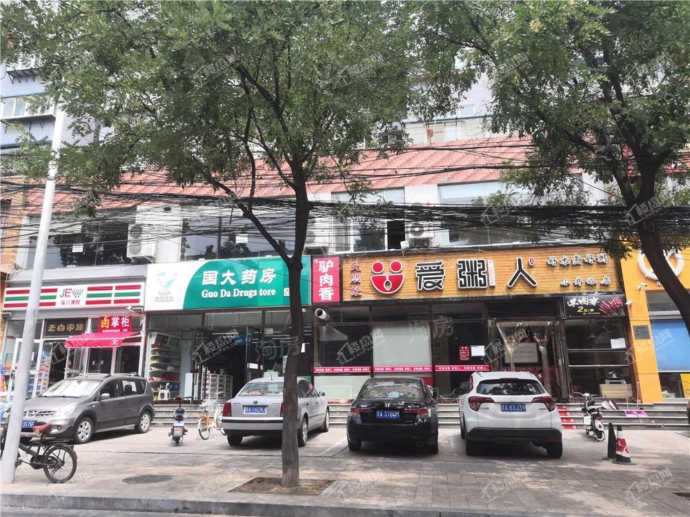 富地·凯旋门配套图