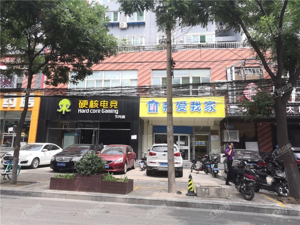 富地·凯旋门配套图