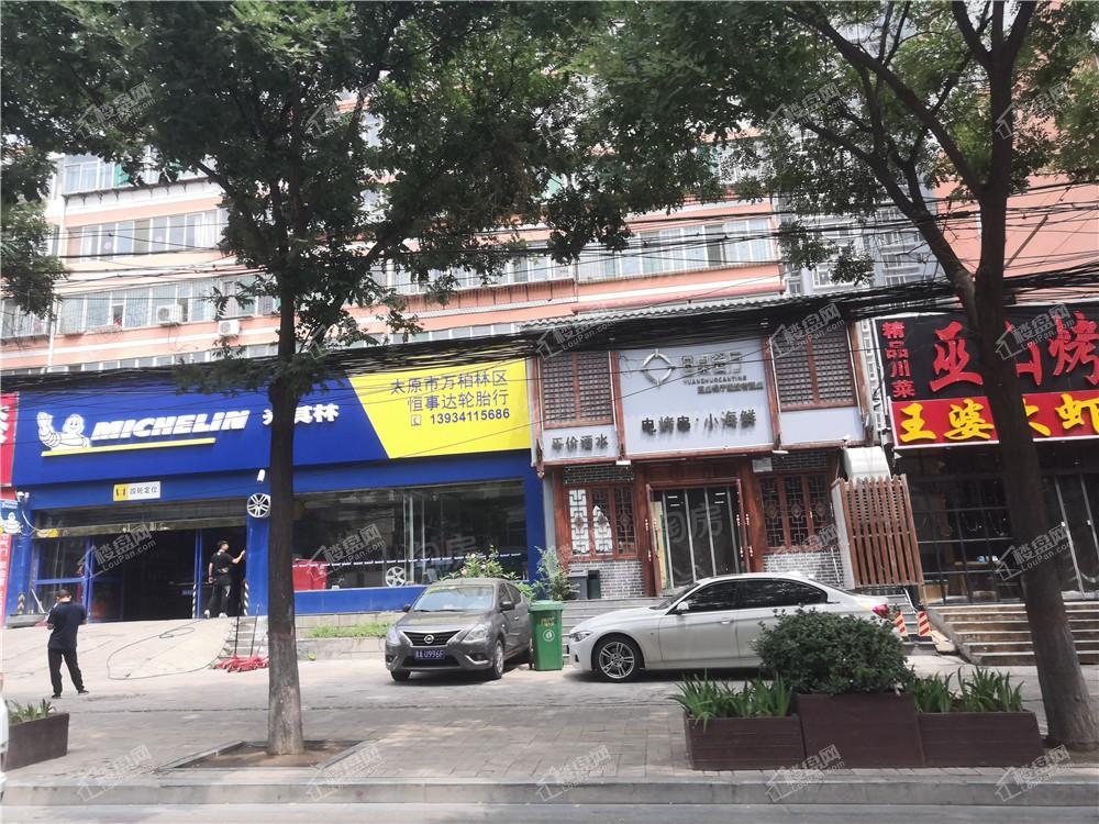 富地·凯旋门配套图