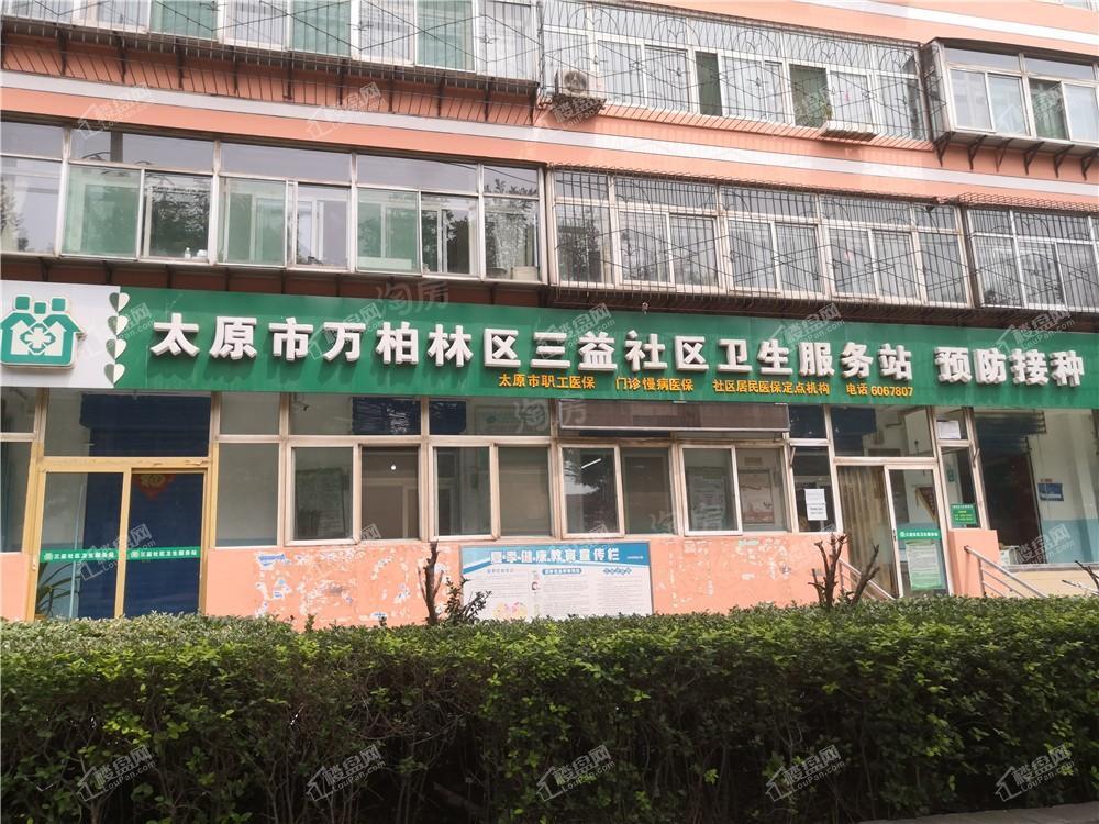 富地·凯旋门配套图