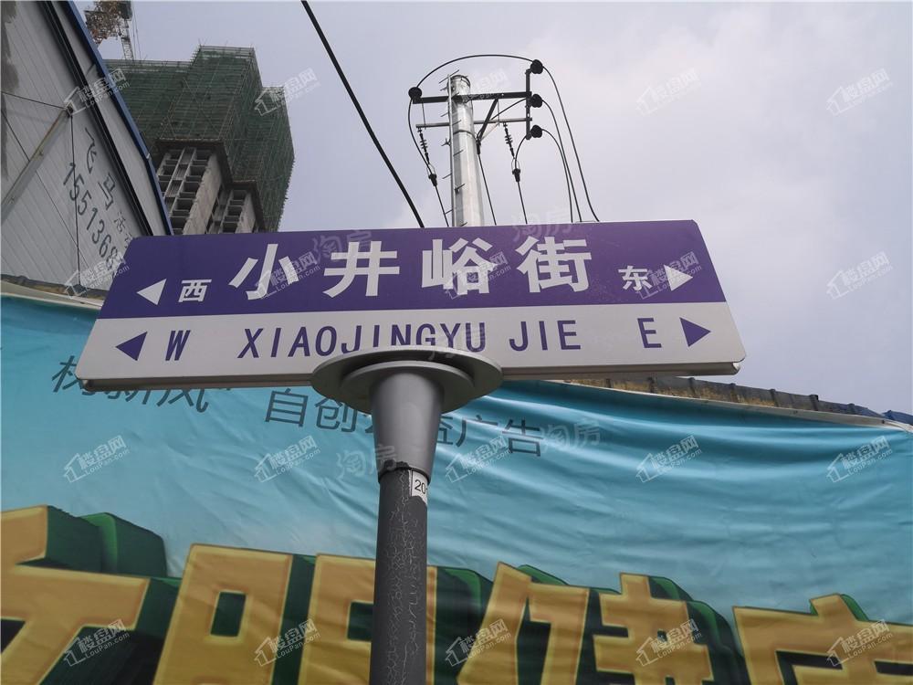 富地·凯旋门配套图