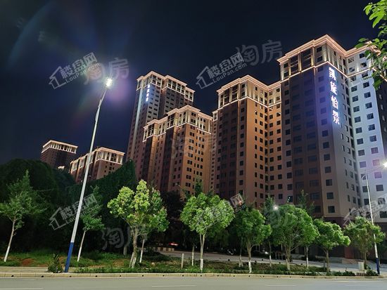 凯旋怡景实景图