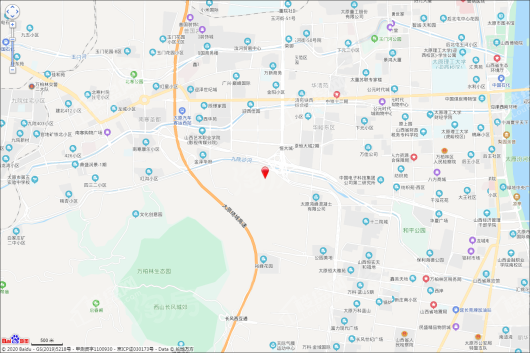 位置图