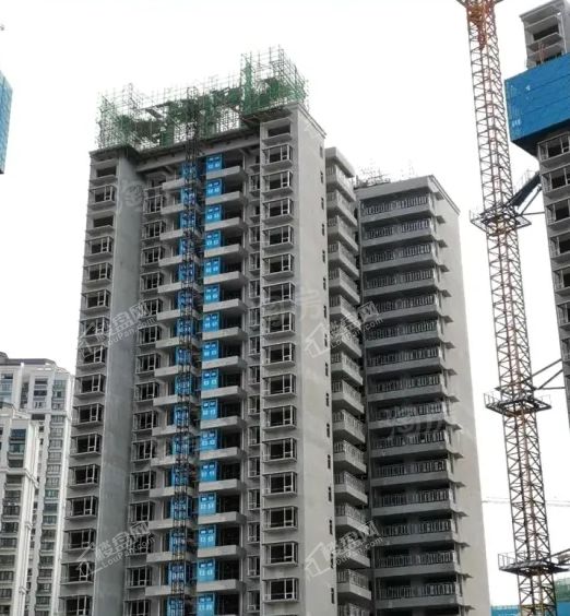 荣和公园大道华府实景图