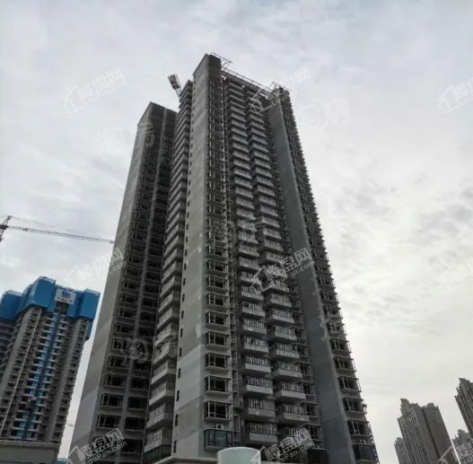 荣和公园大道华府实景图