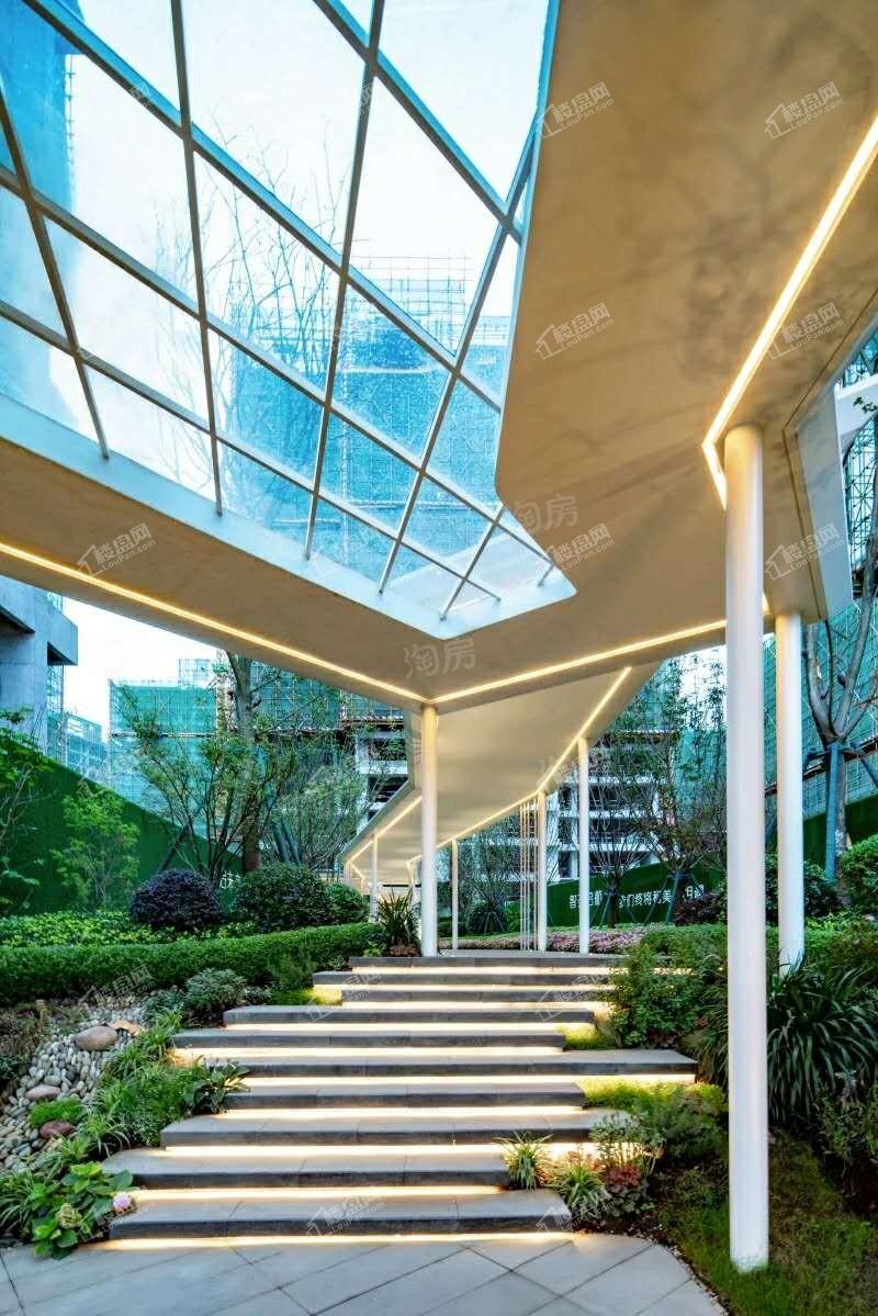 花样年智荟城实景图