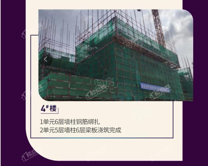 悦桂绿地新世界实景图