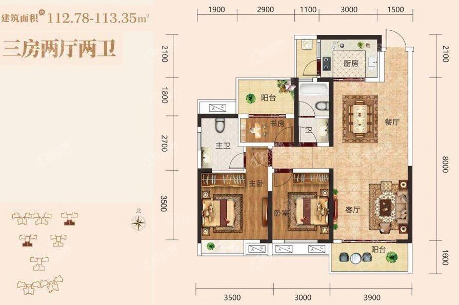 户型图片
