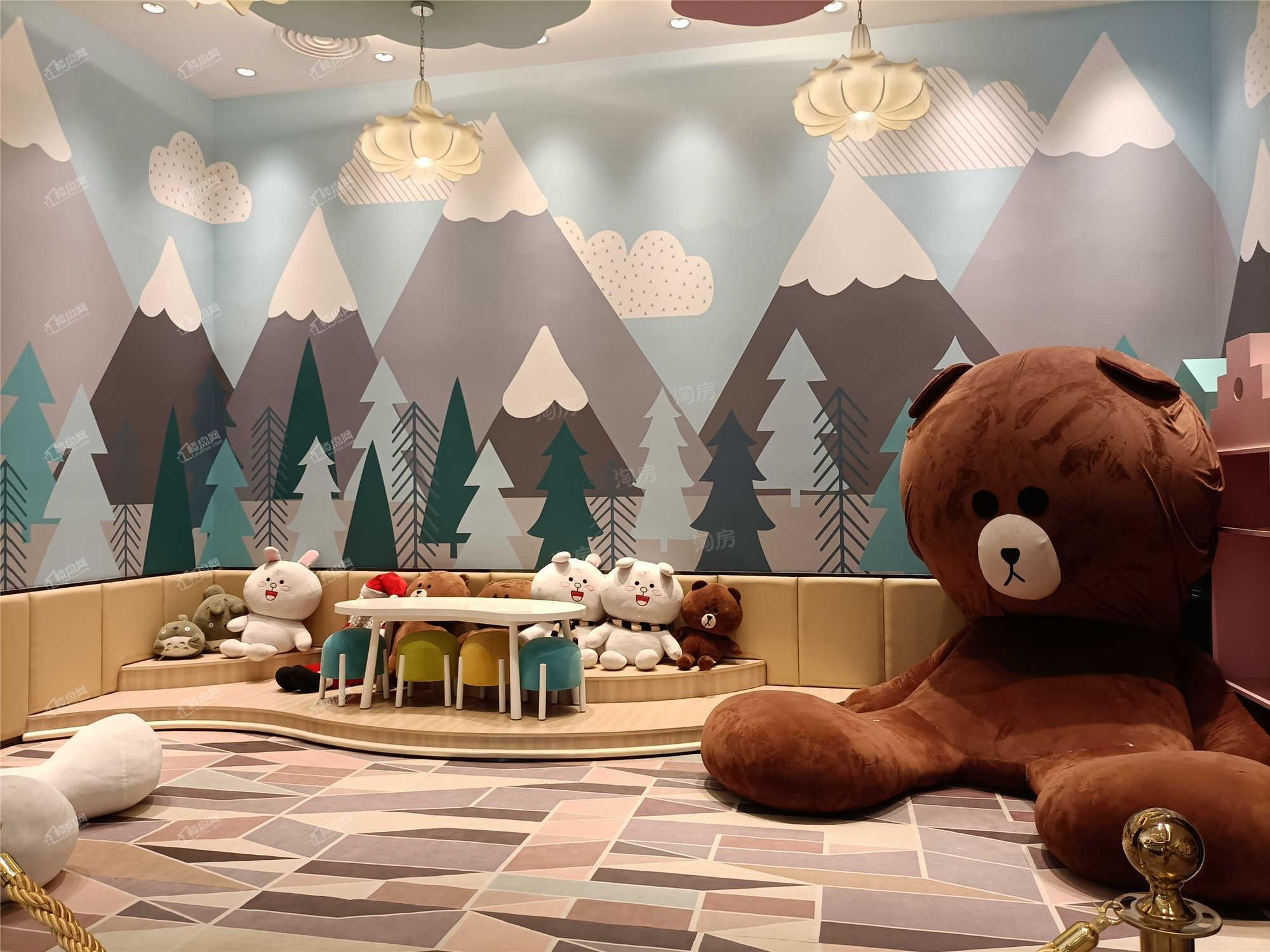 碧桂园玖玺臺实景图