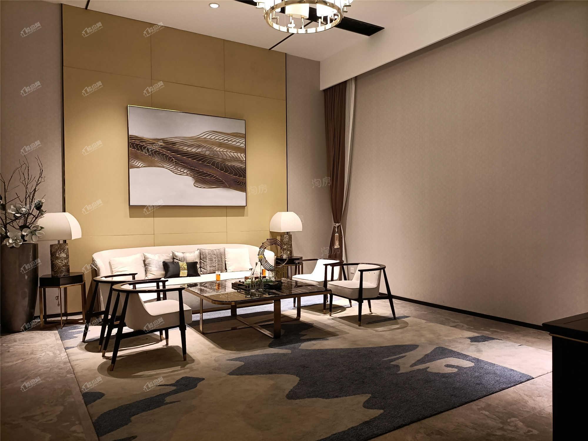 碧桂园玖玺臺实景图