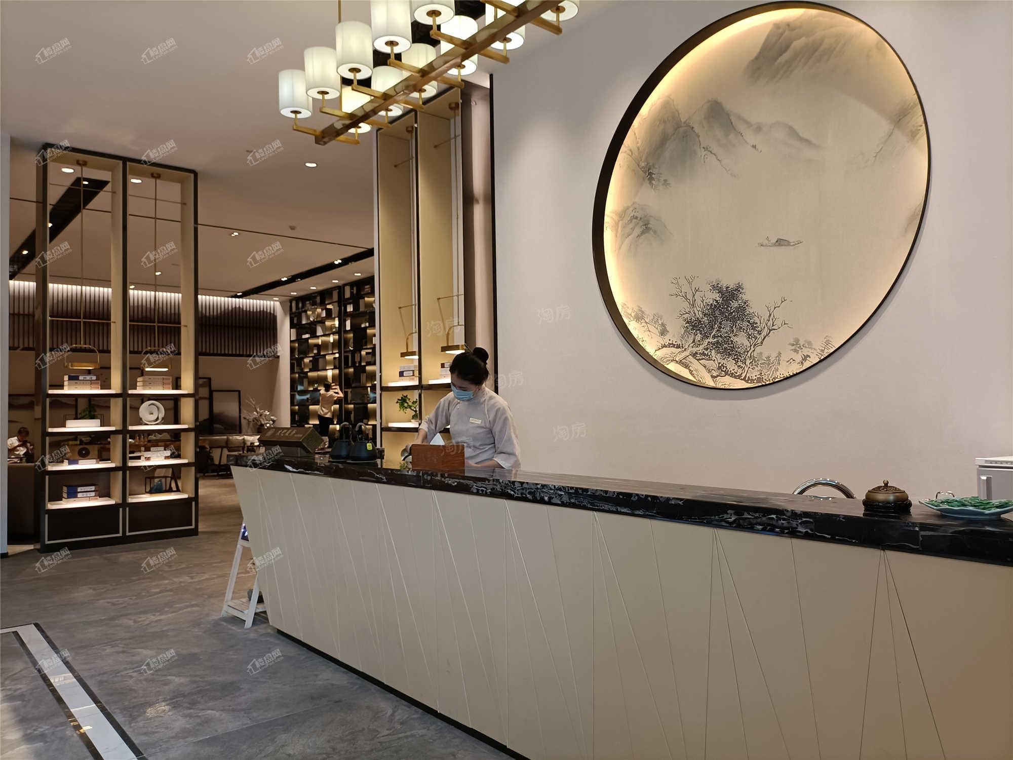 碧桂园玖玺臺实景图